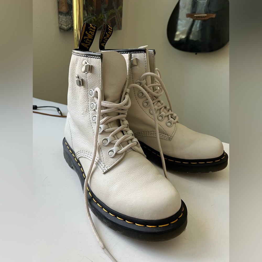 Dr. Martens 1460 Lace Up Boots - Women’s